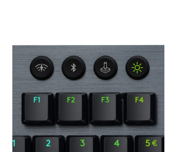 LOGITECH G915 TKL RGB Mechanical Linear 920-009520 - 573689 - zdjęcie 2